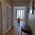 Bright & Elegant With View Over Invalides, Near St Germain Des Pres アパート