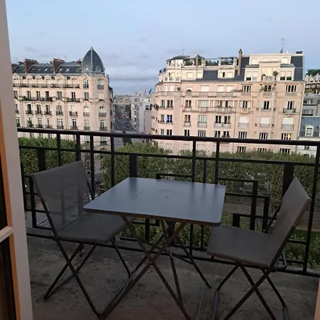 Bright & Elegant With View Over Invalides, Near St Germain Des Pres *