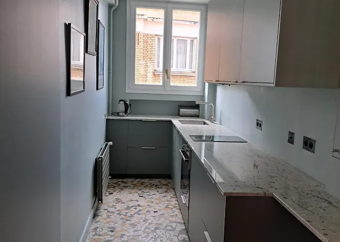 Bright & Elegant With View Over Invalides, Near St Germain Des Pres *